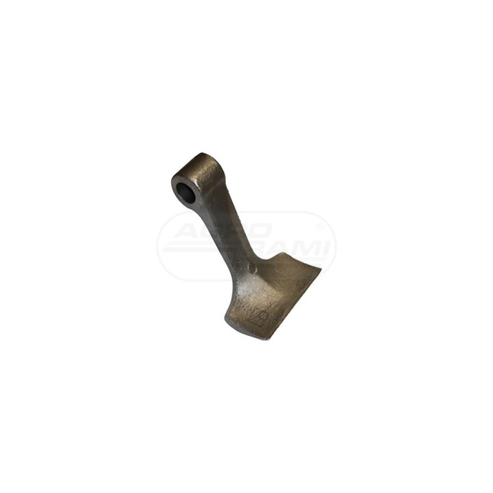 BIJAK MŁOTKOWY 125X46MM IND