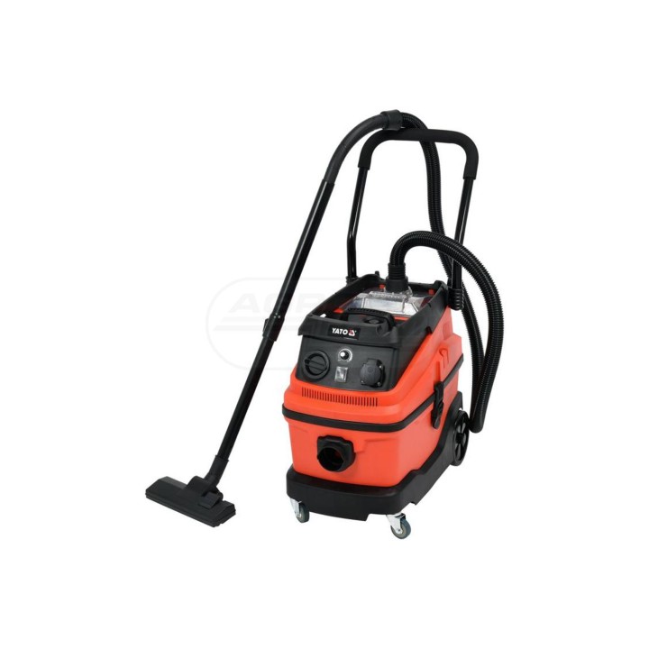 Odkurzacz warsztatowy 30L 1600W YT-85715