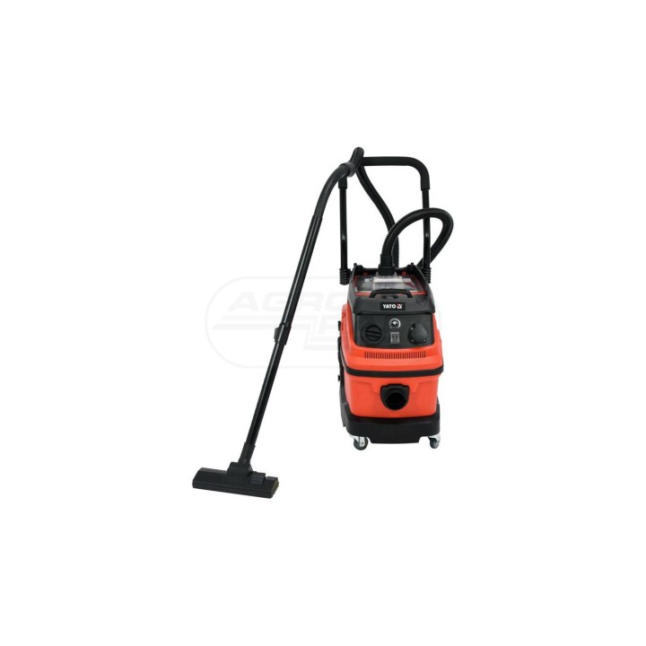 Odkurzacz warsztatowy 30L 1600W YT-85715