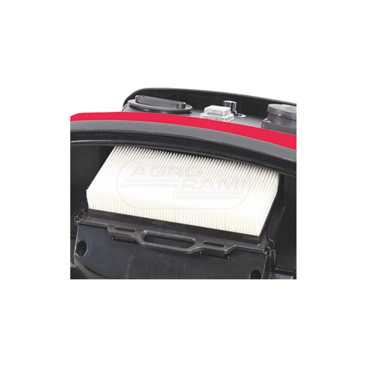 Odkurzacz warsztatowy 30L 1600W YT-85715