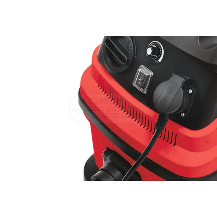 Odkurzacz warsztatowy 30L 1600W YT-85715