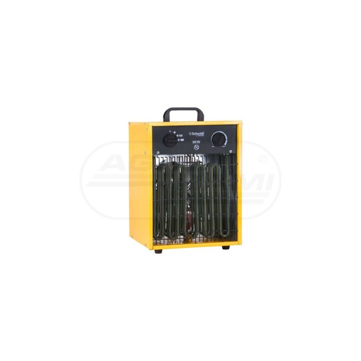 Nagrzewnica przemysłowa elektryczna SNPE-03 Schmith 9kW SCHMITH