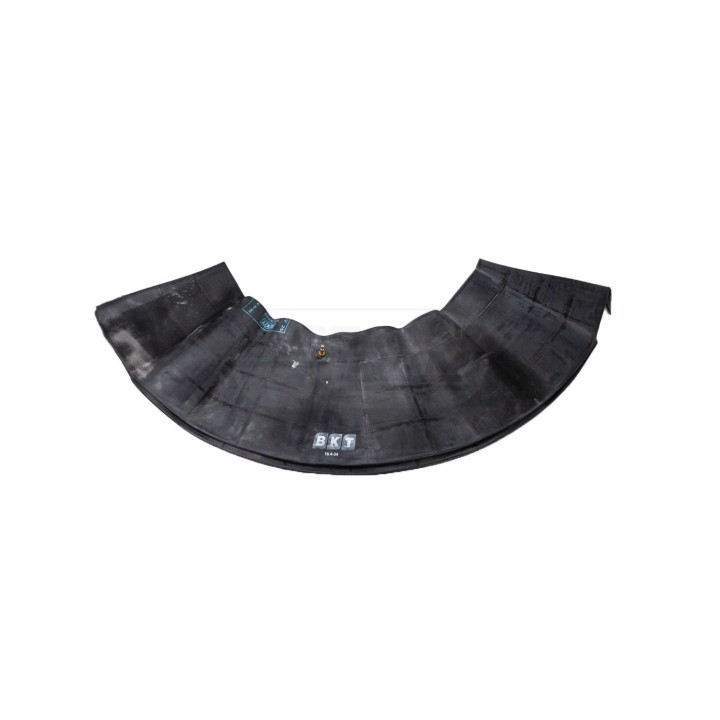 Dętka BKT (BUTYL) Zawór kr. stalowy 18,4X34 TR-218A
