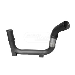 Rura wydechowa, pozioma Renault ARES 7700051325, 7700047970 PRODUKT POLSKI