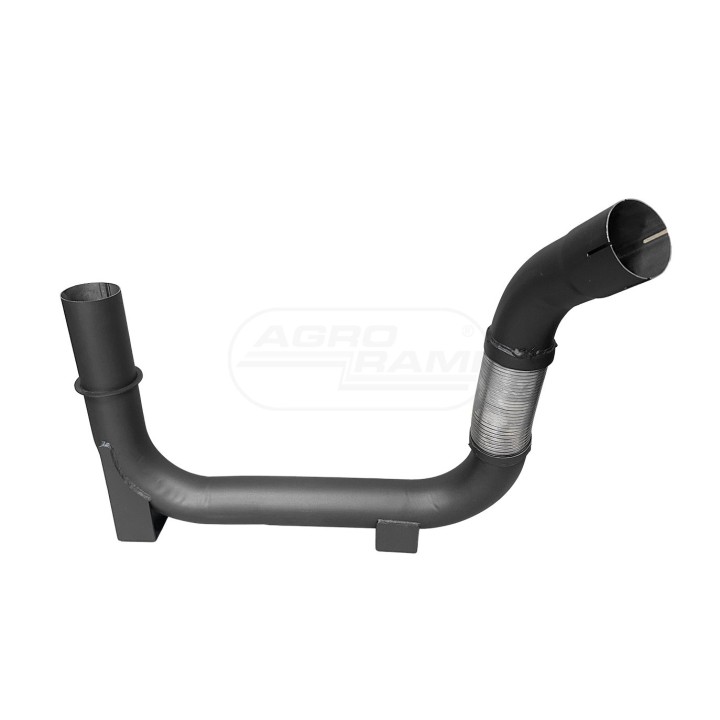 Rura wydechowa, pozioma Renault ARES 7700051325, 7700047970 PRODUKT POLSKI