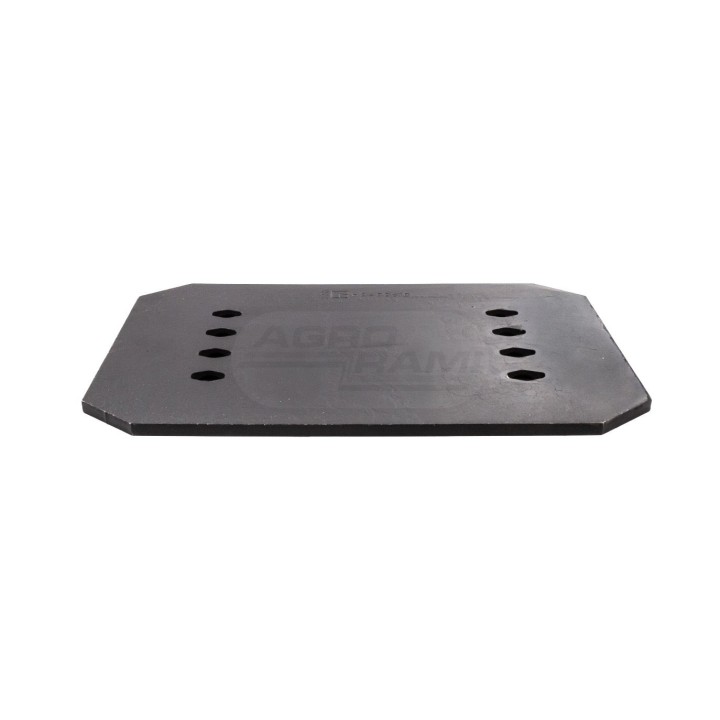 PŁYTA PŁOZY PRAWA/LEWA H0400610 IND