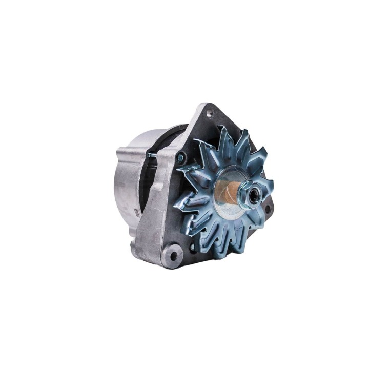 Alternator 14V-120A Mahle/Iskra 12270186, MG597, G198902011010, MAHLE