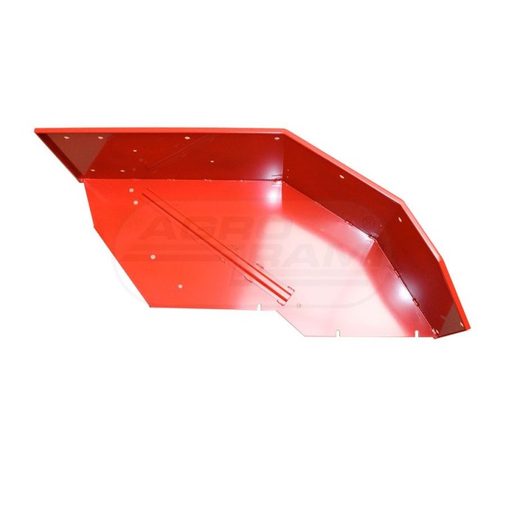 Błotnik tylny Prawy gr.2mm lakierowany 60117907/CZ PRODUKT CZESKI