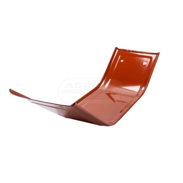 Błotnik przedni lakierowany 57117005/CZ PRODUKT CZESKI