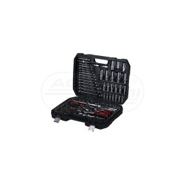 Zestaw kluczy nasadowych 215 sztuk Schmith SQN-215 SCHMITH