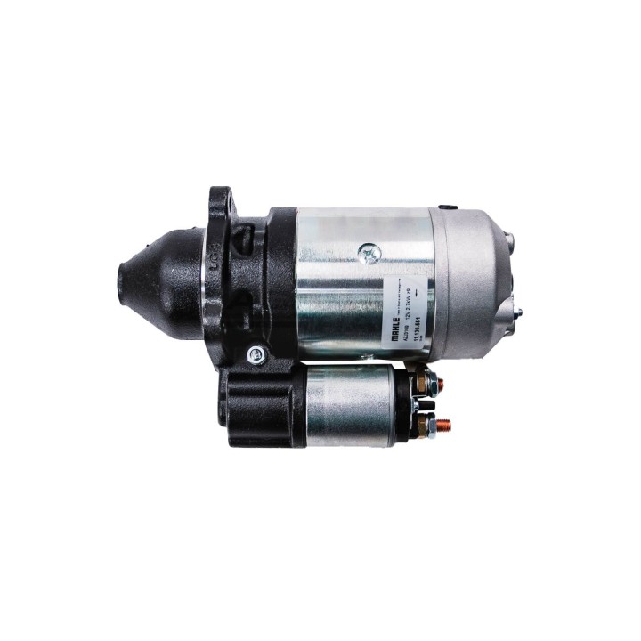 ROZRUSZNIK 12 V - 2.7 kW - 9 Z MAHLE  / ISKRA 0001367000 , 6005030686 , 05710992