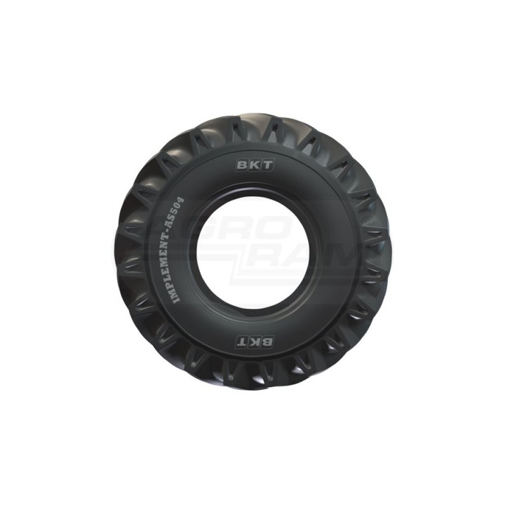 Opona BKT AS504 E TL 400/50X15 121A8/109A8