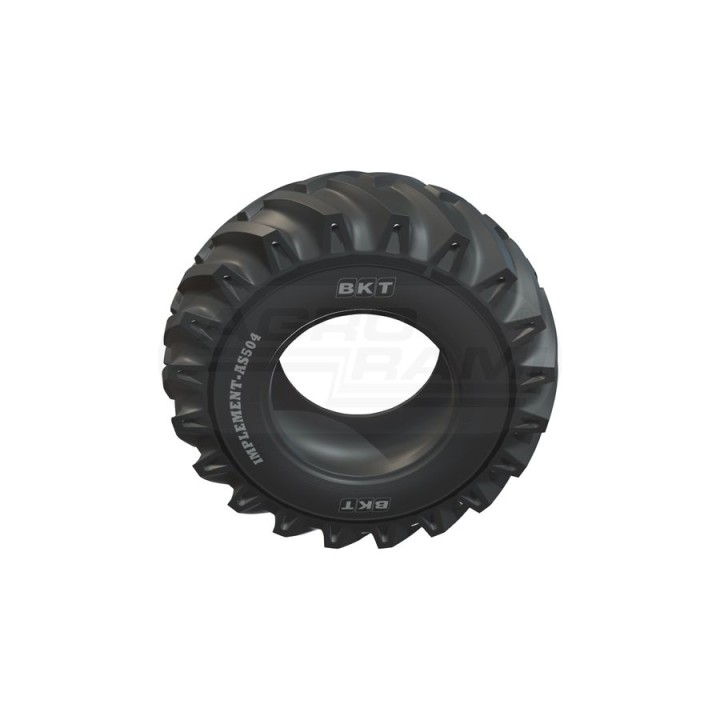 Opona BKT AS504 E TL 400/50X15 121A8/109A8