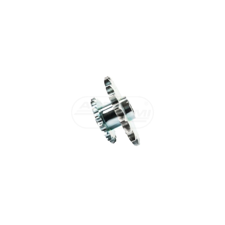 KOŁO ZĘBATE PODWÓJNE Z17/20 ORYGINAŁ 3902972, KB3902972 Kverneland