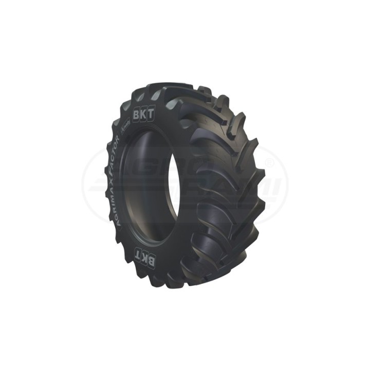 Opona BKT AGRIMAX FACTOR E TL 480/70R34 (155D/158A8)