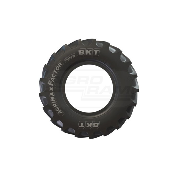 Opona BKT AGRIMAX FACTOR E TL 480/70R34 (155D/158A8)