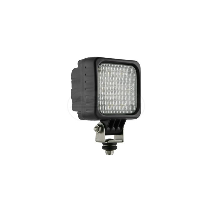 Lampa robocza LED 3000lm 12/24V, złącze AMP LED9A.53706 WESEM