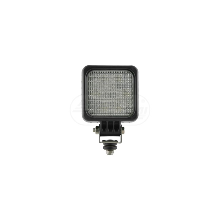 Lampa robocza LED 3000lm 12/24V, złącze AMP LED9A.53706 WESEM
