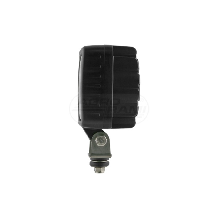 Lampa robocza LED 3000lm 12/24V, złącze AMP LED9A.53706 WESEM
