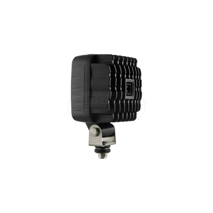 Lampa robocza LED 3000lm 12/24V, złącze AMP LED9A.53706 WESEM