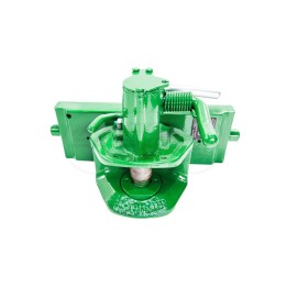 Wkład do korpusu górny automat fi 38mm John Deere ( 330/32/25 ) zielony 00.157.15.0-a17, 03330302A17, 03.3303.0 SCHARMUELLER