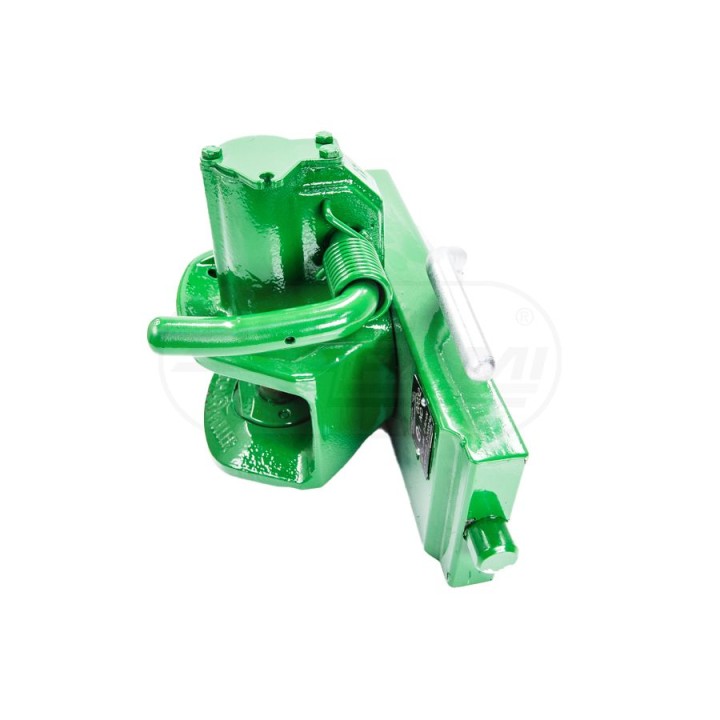 Wkład do korpusu górny automat fi 38mm John Deere ( 330/32/25 ) zielony 00.157.15.0-a17, 03330302A17, 03.3303.0 SCHARMUELLER