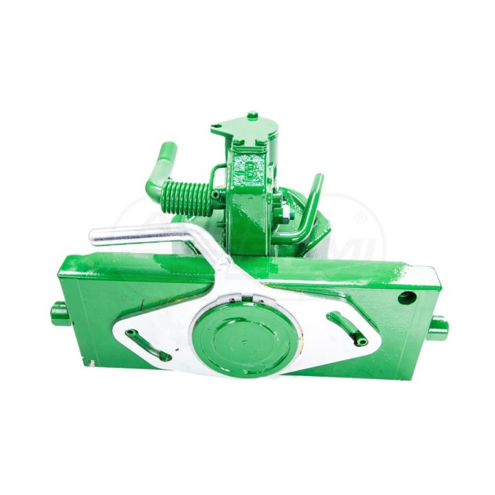 Wkład do korpusu górny automat fi 38mm John Deere ( 330/32/25 ) zielony 00.157.15.0-a17, 03330302A17, 03.3303.0 SCHARMUELLER