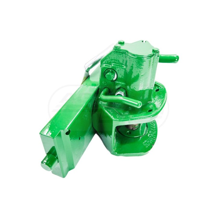 Wkład do korpusu górny automat fi 38mm John Deere ( 330/32/25 ) zielony 00.157.15.0-a17, 03330302A17, 03.3303.0 SCHARMUELLER