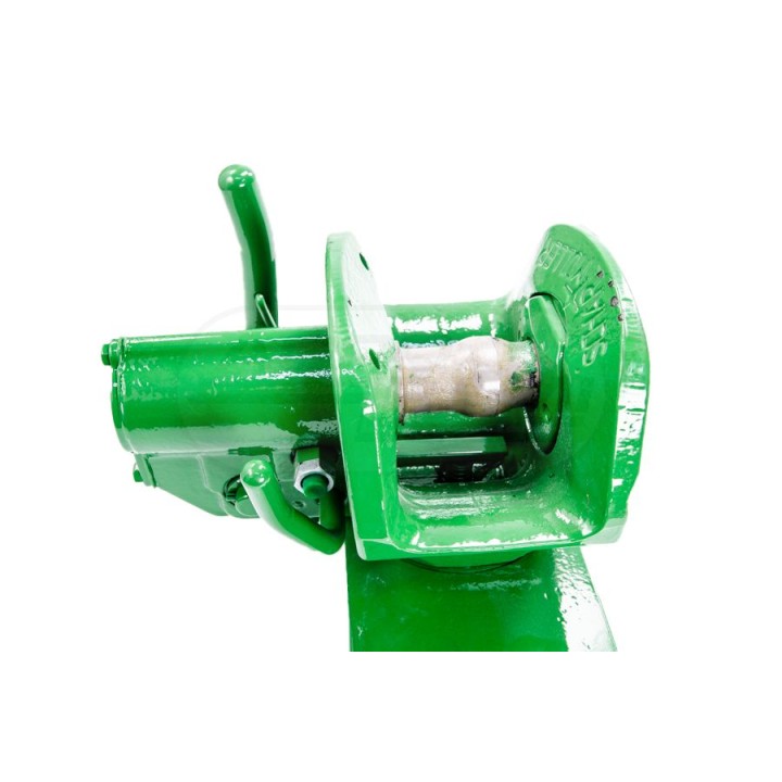 Wkład do korpusu górny automat fi 38mm John Deere ( 330/32/25 ) zielony 00.157.15.0-a17, 03330302A17, 03.3303.0 SCHARMUELLER