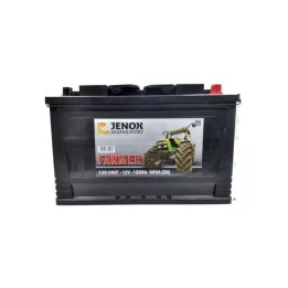 Akumulator JENOX FARMER 120Ah 900A 120246F 12V120AH P+ A900, 120246F