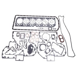 Zestaw uszczelek silnika John Deere 6.8L Powertech KMG RE526965 RE526965, 101322
