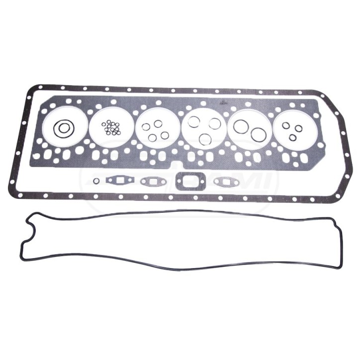 Zestaw uszczelek silnika John Deere 6.8L Powertech KMG RE526965 RE526965, 101322
