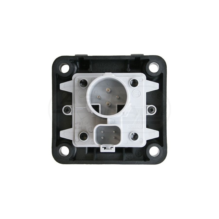 GNIAZDO ISO 11783-2 EJH PASYWNE 151236 Erich Jaeger