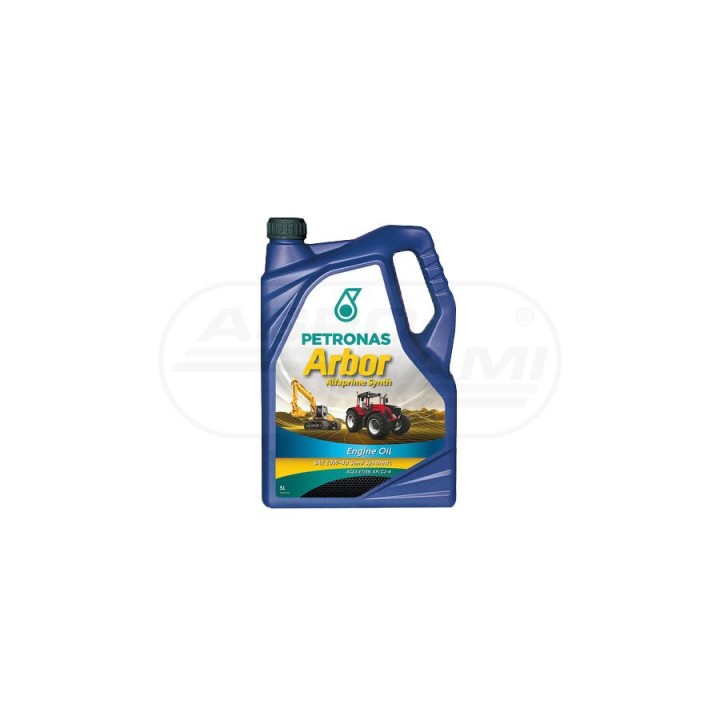 Olej ALFAPRIME SYNTH 10W-40 Arbor 5 L 74697RH1EU PETRONAS