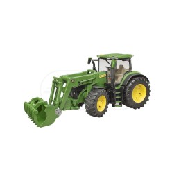 Traktor John Deere 7R 350 z ładowaczem Bruder 03151 BR-03151 BRUDER