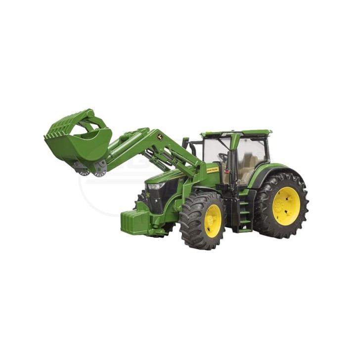Traktor John Deere 7R 350 z ładowaczem Bruder 03151 BR-03151 BRUDER