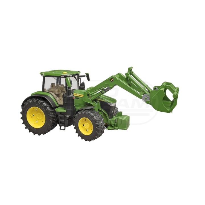 Traktor John Deere 7R 350 z ładowaczem Bruder 03151 BR-03151 BRUDER