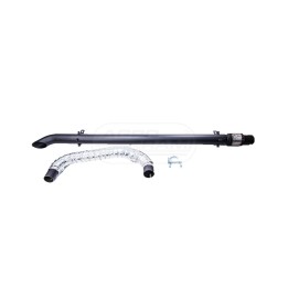 Układ wydechowy Kompletny 26/166-154 + 26/166-155 AL80953 ,  AL80501 POWER SILENCER