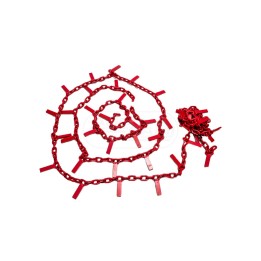 Łańcuch wsuwany podłogowy TYTAN  24 22590500400/01 KMG