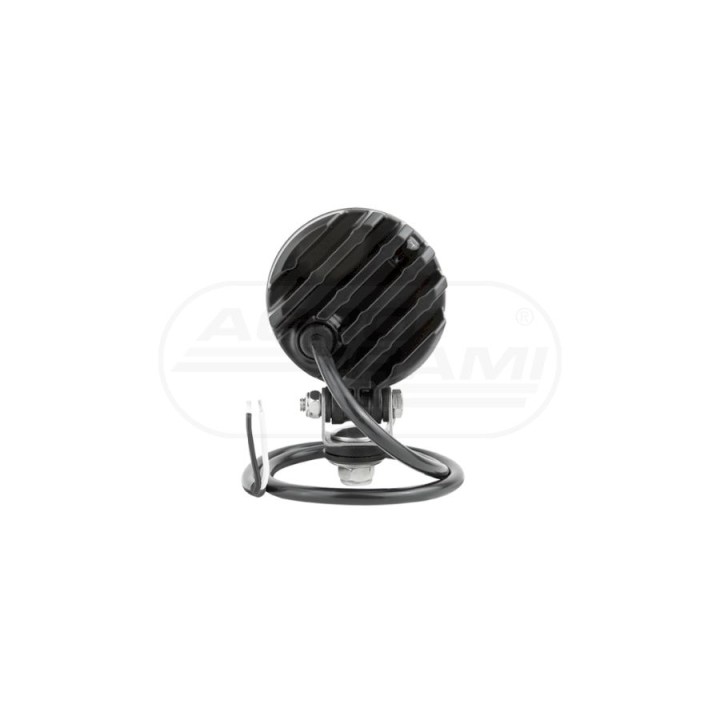 Lampa robocza LED fi66 800lm 12/24V (Cz+) niska+przew.0.5m, CRC4C.57900.01 WESEM