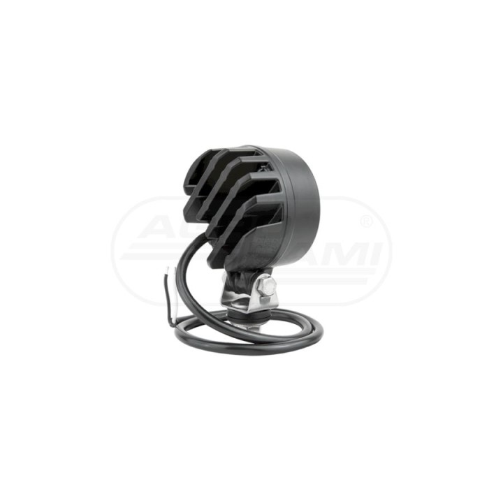 Lampa robocza LED fi66 800lm 12/24V (Cz+) niska+przew.0.5m, CRC4C.57900.01 WESEM