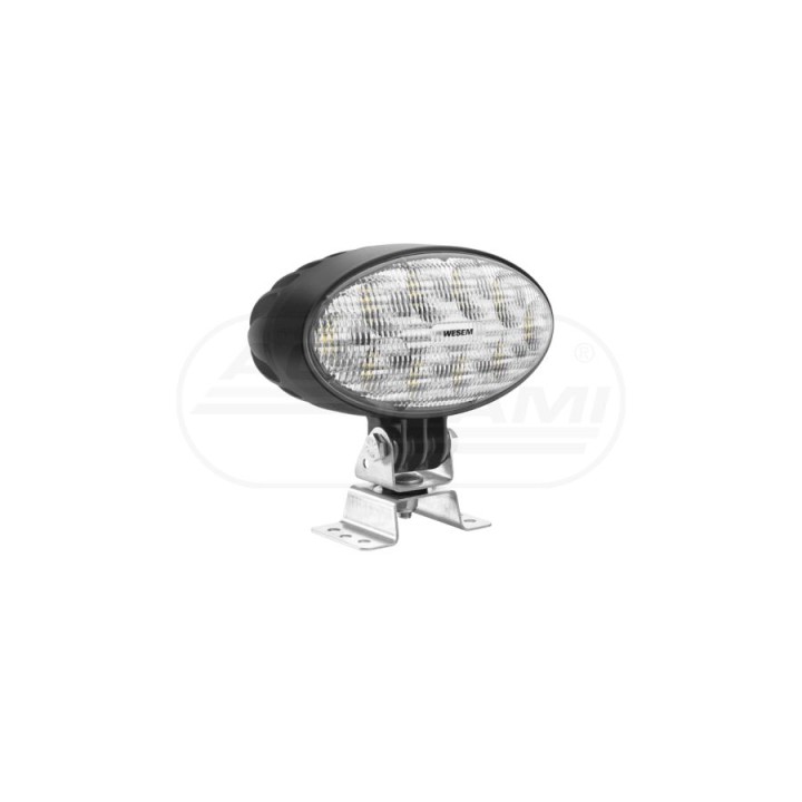 Lampa robocza LED 174x85-60° 5500lm 12/24V (1Cz+)+złącze DT04-2P, CRV1J.56014.00 WESEM