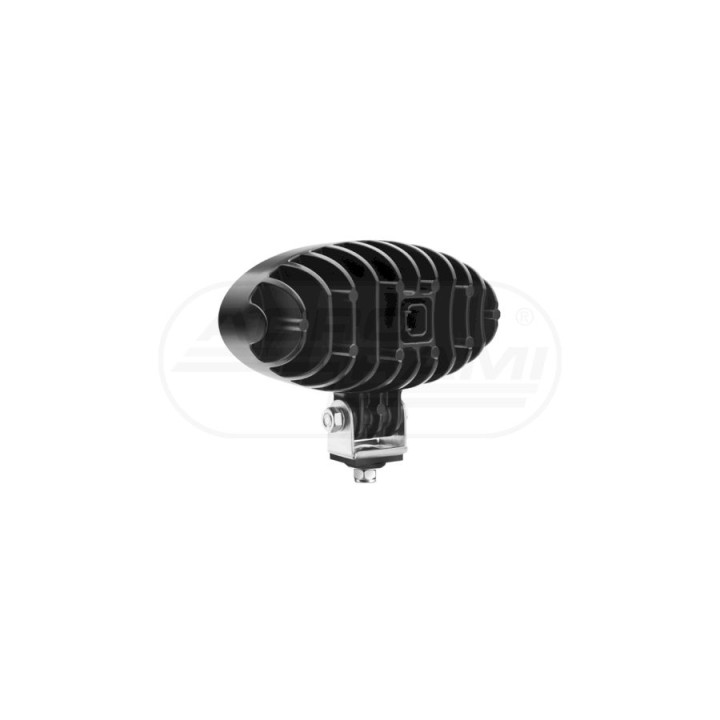 Lampa robocza LED 174x85-60° 5500lm 12/24V (1Cz+)+złącze DT04-2P, CRV1J.56014.00 WESEM