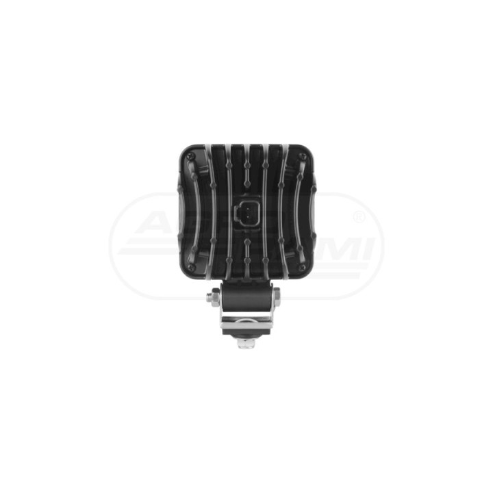 Lampa robocza LEDF 100x100-50° 2500lm 12/24V (1Cz+)+złącze DT04-2P, LED6F.49907.51 WESEM
