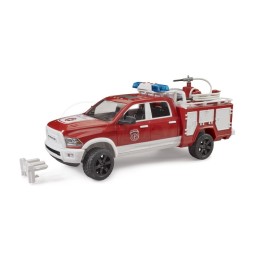 Auto Dodge RAM 2500 auto straży pożarnej Bruder 02544 BR-02544 BRUDER
