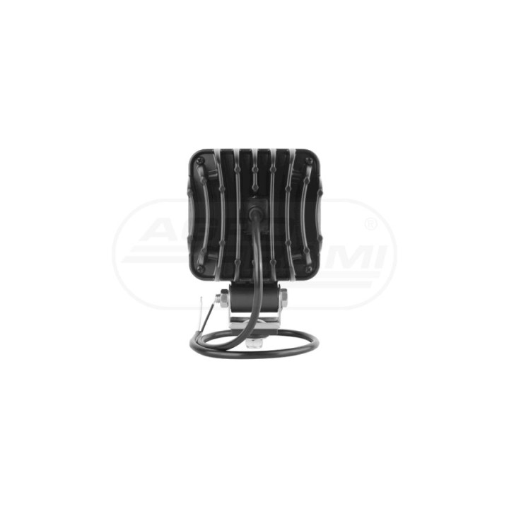 Lampa robocza LEDF 100x100-6° 3000lm 12/24V (Cz+)+przew.0.5m, LED9C.53900.50 WESEM