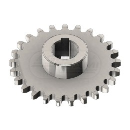 Koło łańcuchowe hartowane Z-25 kombajn Anna 564463006 Rolmus 564463006/ H