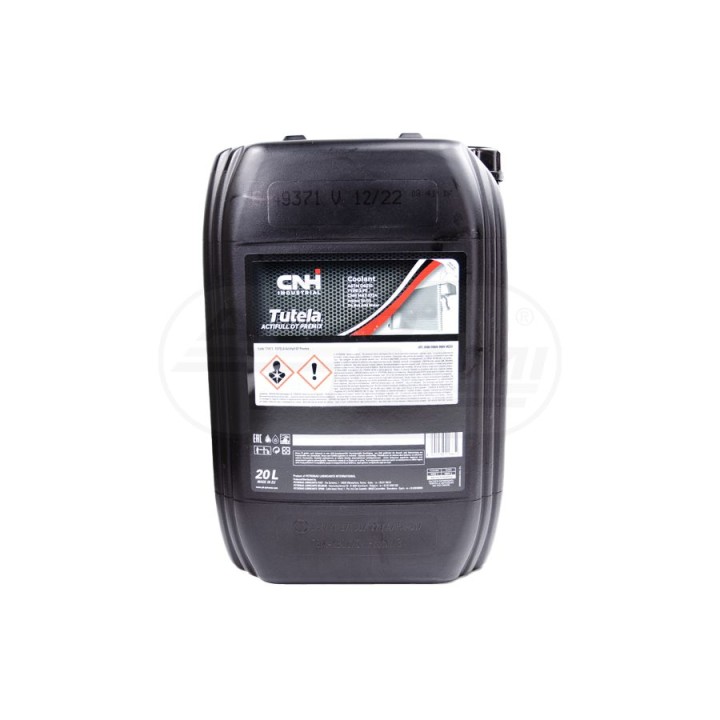 Płyn chłodniczy ACTIFULL OT PREMIX Tutela 20 L 77411RH1EU TUTELA