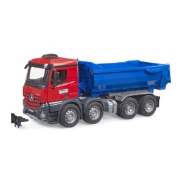 Ciężarówka Mercedes Arocs betoniarka Bruder 03669 BR-03655 BRUDER