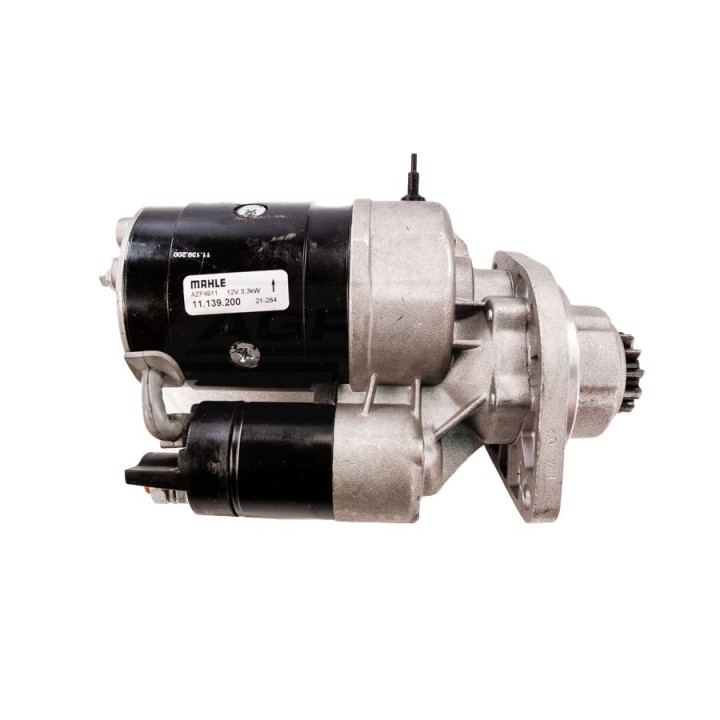 Rozrusznik z reduktorem 12v3,2kw ISKRA / MAHLE 83355051 , 9142742 / MAHLE